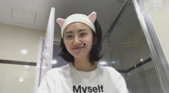 娱乐圈吃瓜景甜是谁,揭秘景甜的神秘面纱